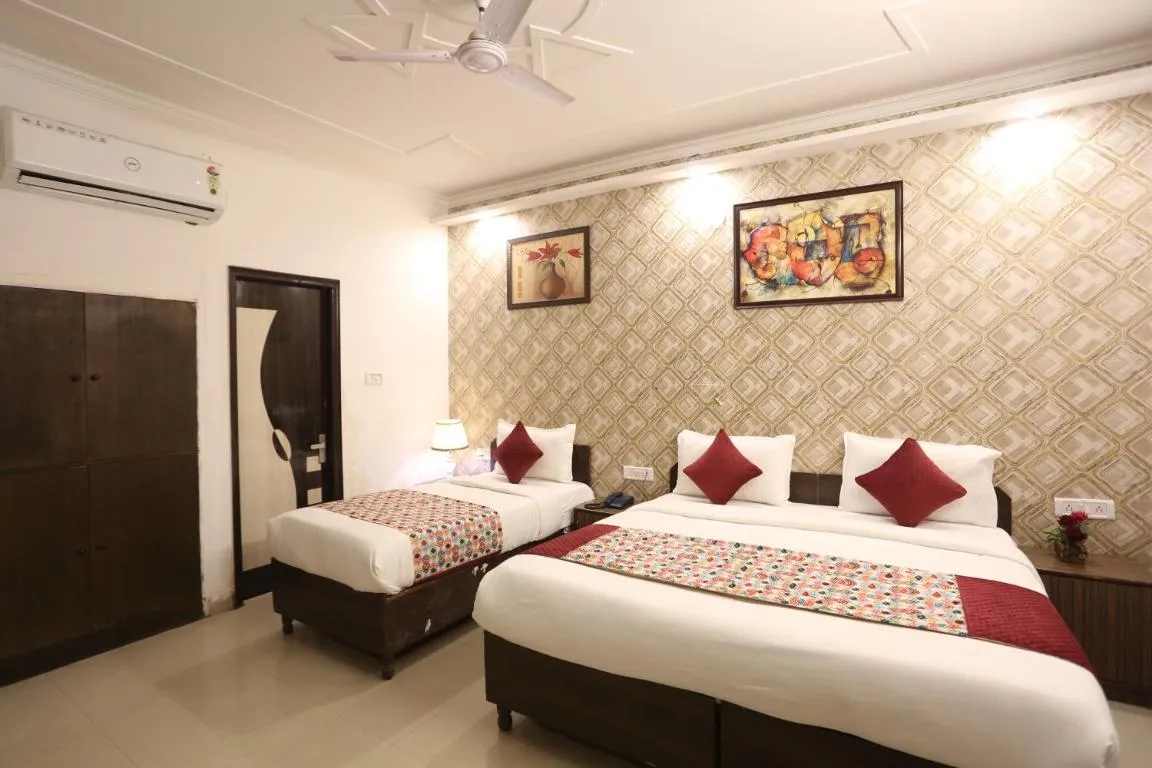 Image of Hotel Grand Kiara Delhi Airport By SS Group