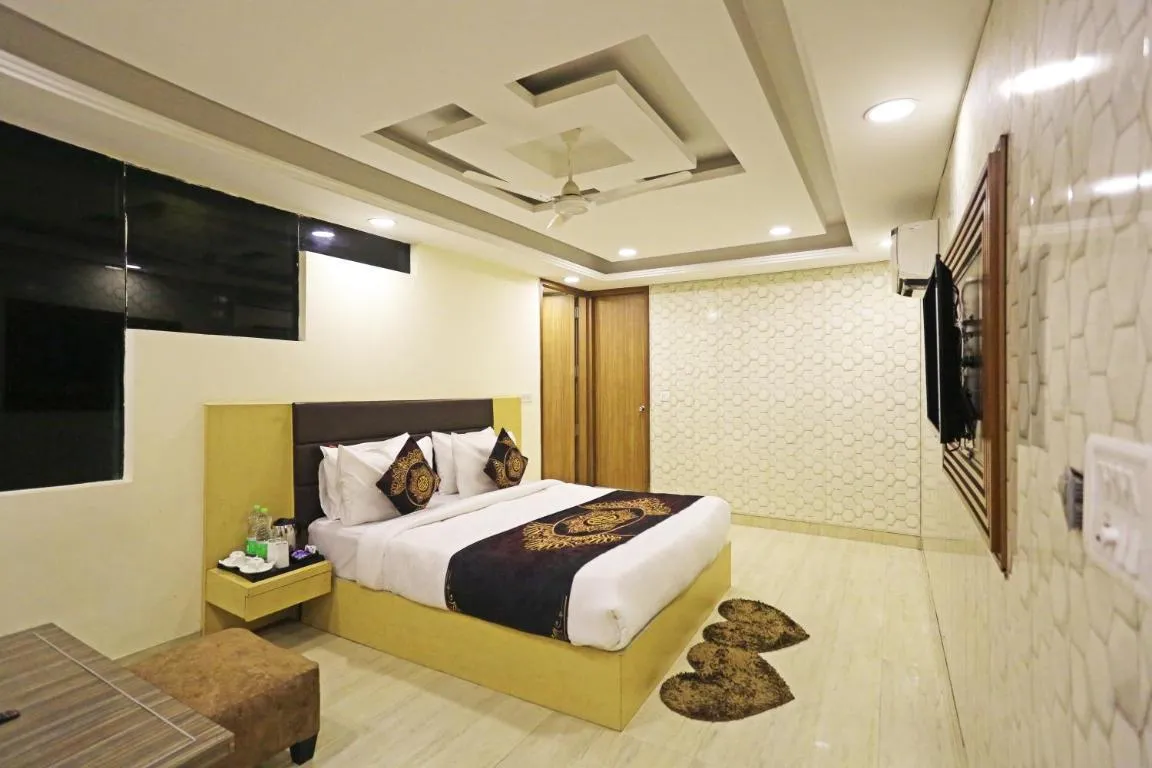 Image of Hotel Grand Suites By D’Capitol Delhi Airport