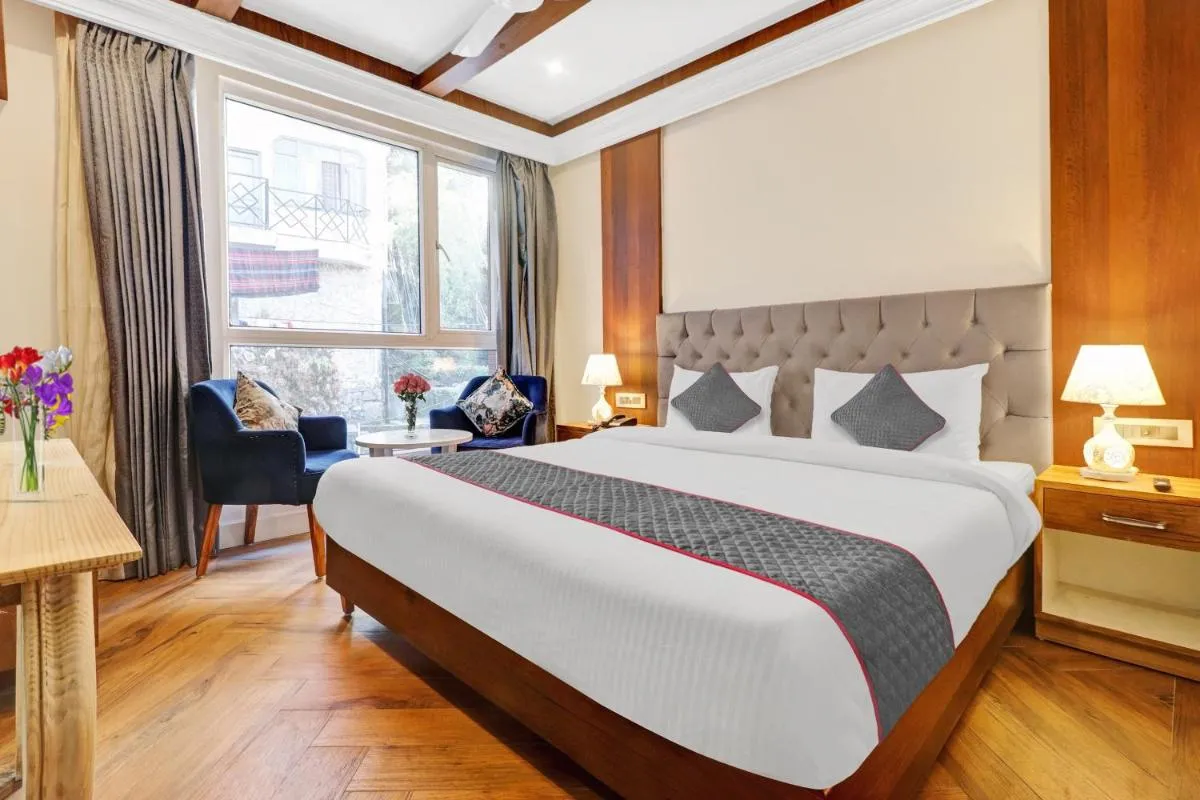 Image 5 of Hotel Grand Villas Near Delhi IGI Airport