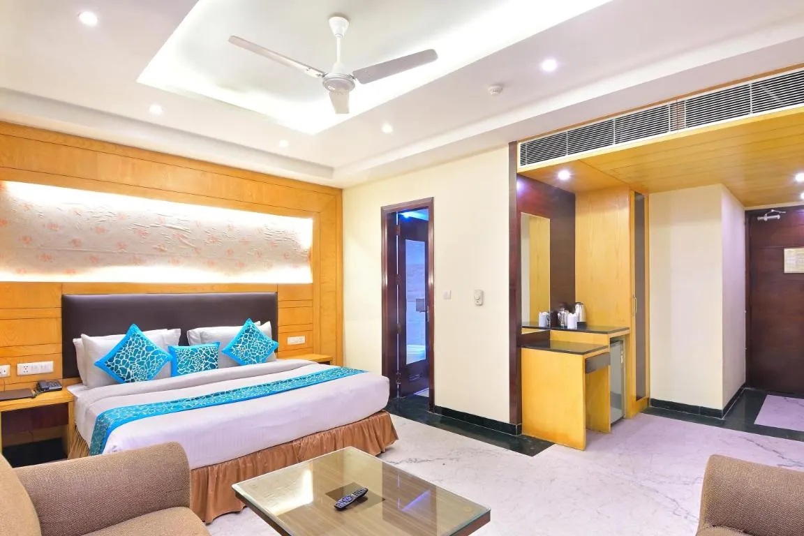 Image of Hotel Hari Piorko Grand – New Delhi Railway Station
