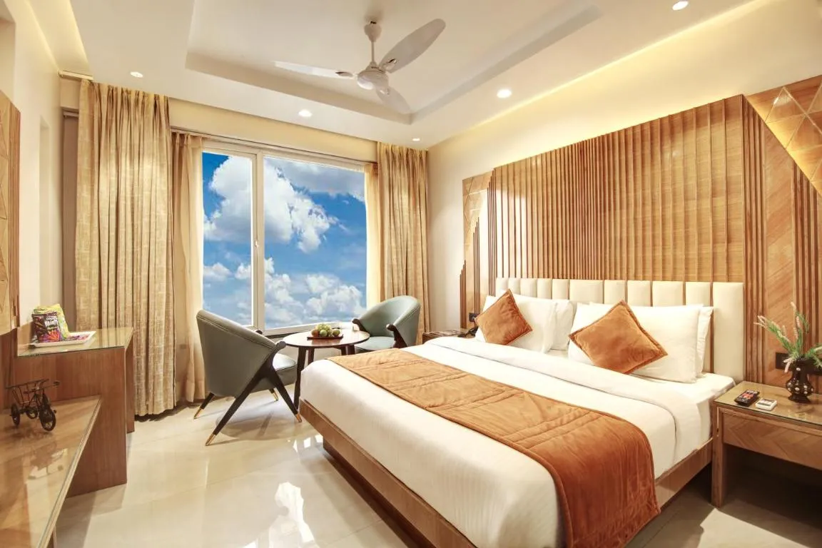 Image of Hotel Krishna Plaza – New Delhi