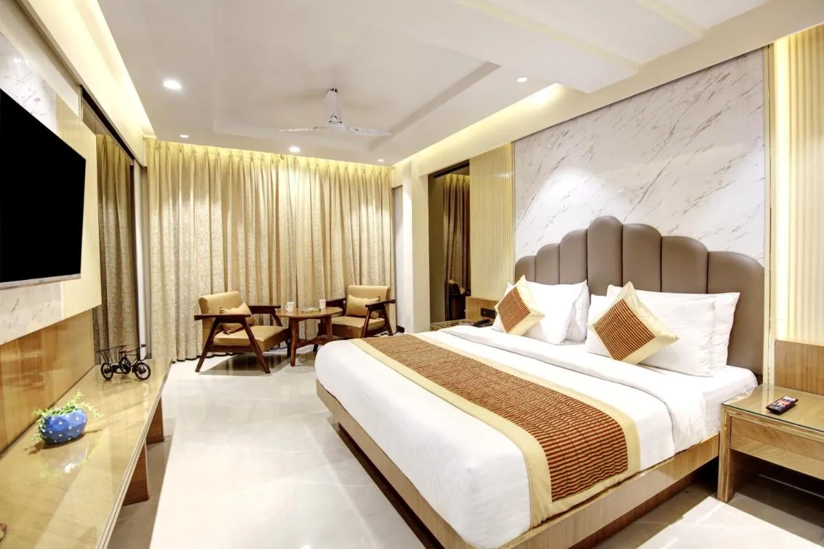 Image 6 of Hotel Krishna Plaza – New Delhi