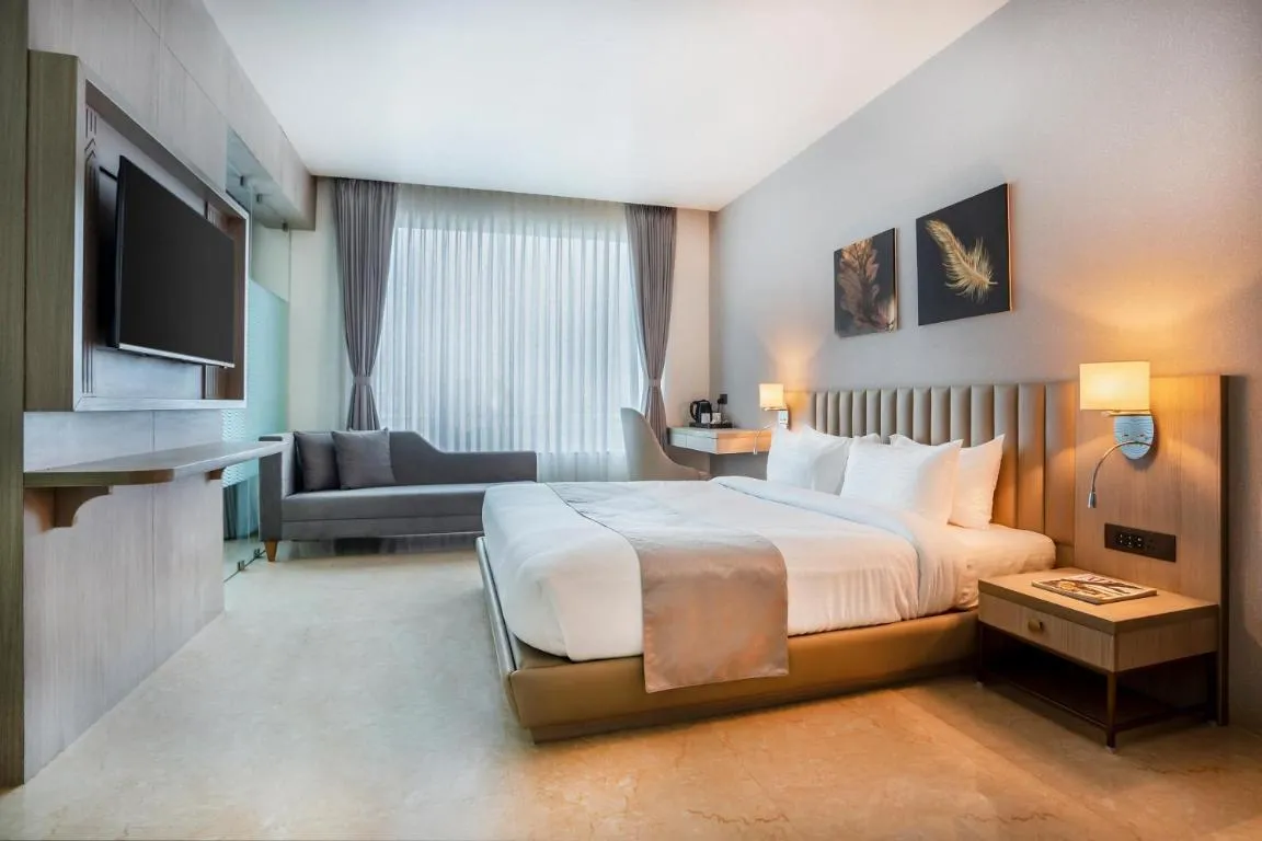 Image of Hotel Mi casa’Lacasa’ near Delhi airport