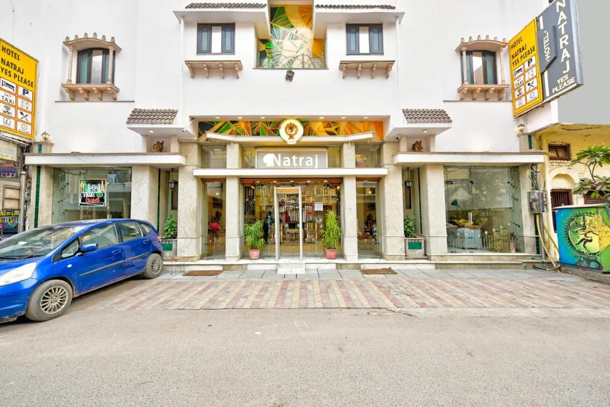 Image 4 of Hotel Natraj Yes Please New Delhi