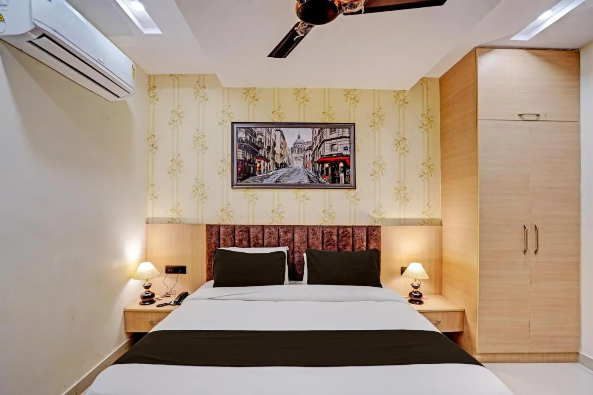 Image 1 of Hotel New Tela Plaza Near IGI Airport Managed By Tela suite