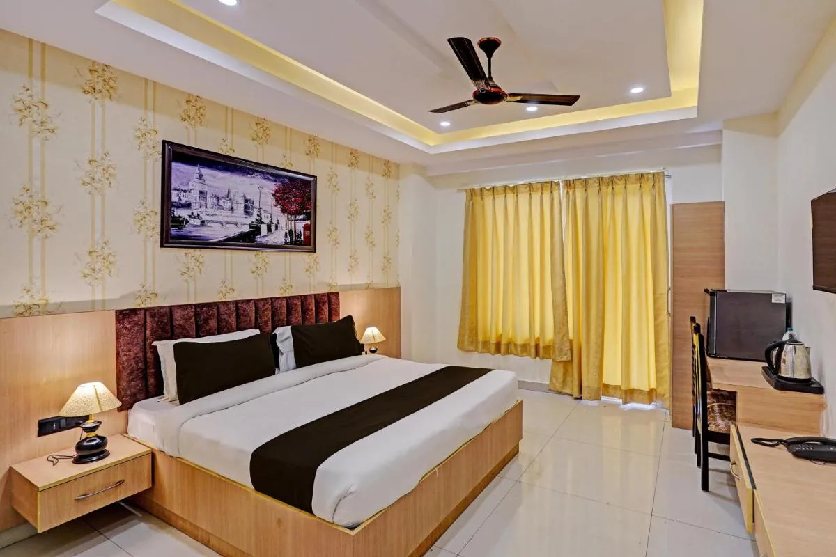 Image 4 of Hotel New Tela Plaza Near IGI Airport Managed By Tela suite