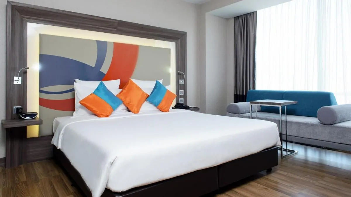 Image of Hotel Ocean Suite By IGI Airport