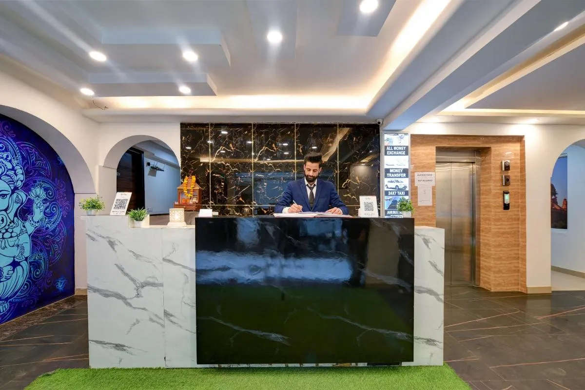 Image 4 of Hotel Ocean Suite By IGI Airport