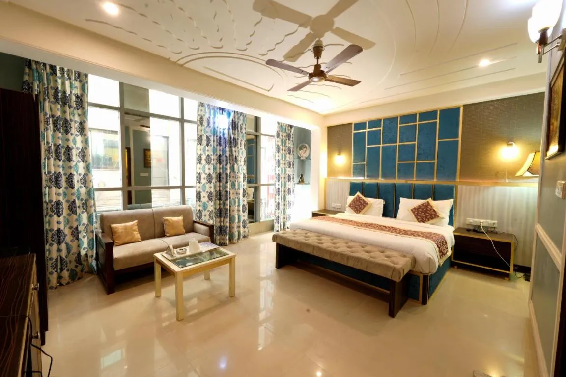 Image of Hotel Opera New Delhi