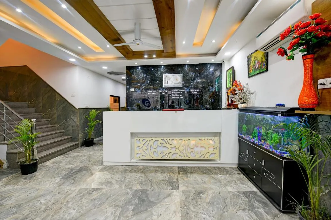 Image of Hotel Pacefic Suites Near Delhi Airport