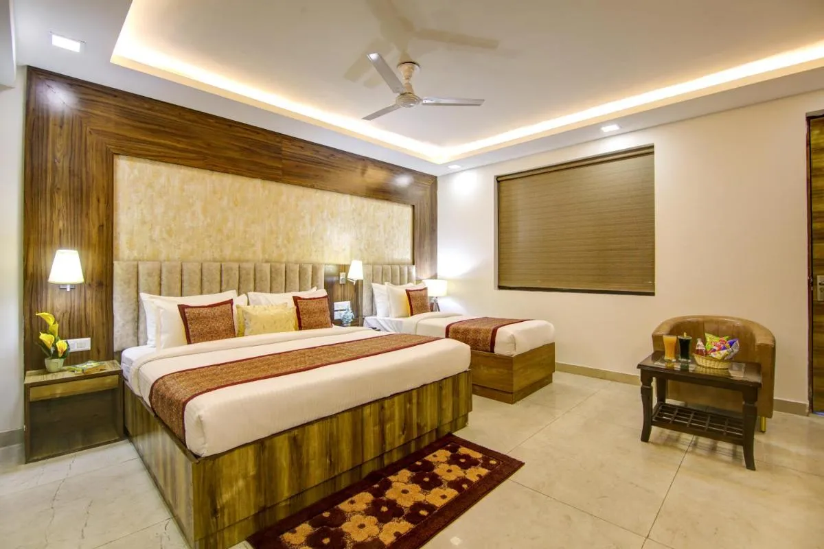 Image 1 of Hotel Park Tree IGI Airport By Unit Of Prithvi Palace