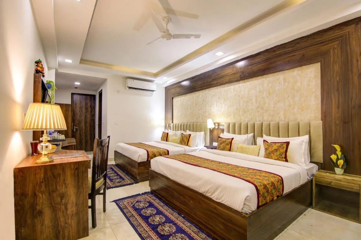 Image 3 of Hotel Park Tree IGI Airport By Unit Of Prithvi Palace