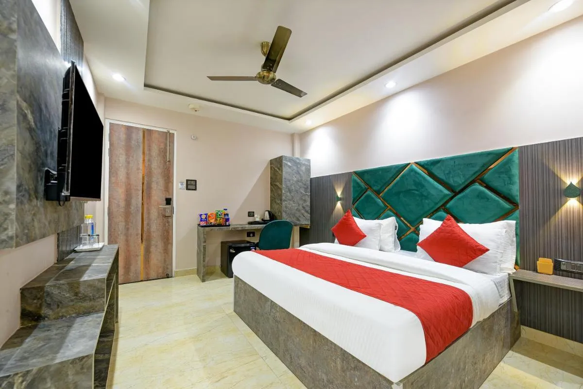 Image 4 of Hotel Pearl Plaza New Delhi Paharganj