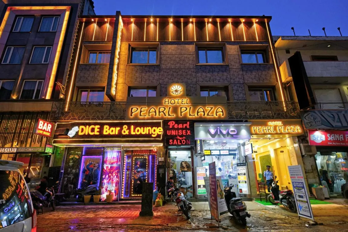 Image of Hotel Pearl Plaza New Delhi Paharganj