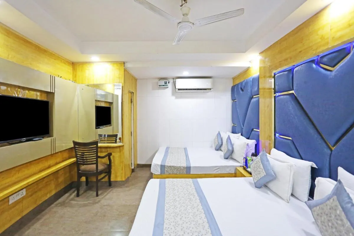 Image 3 of Hotel Preet Palace -5 Mints Walk From Nizamuddin Railway Station