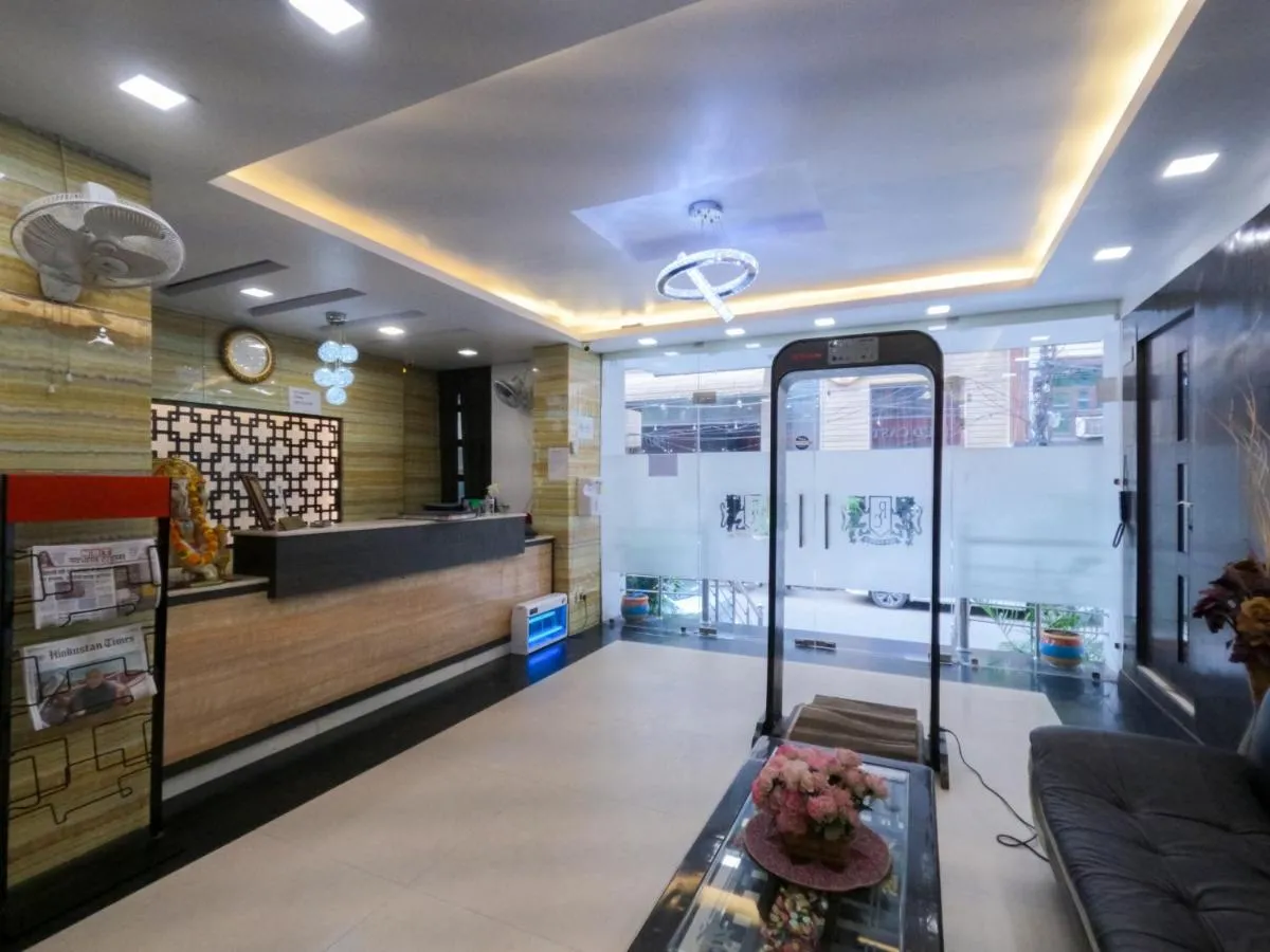 Image 4 of Hotel Red Castle – Karol Bagh