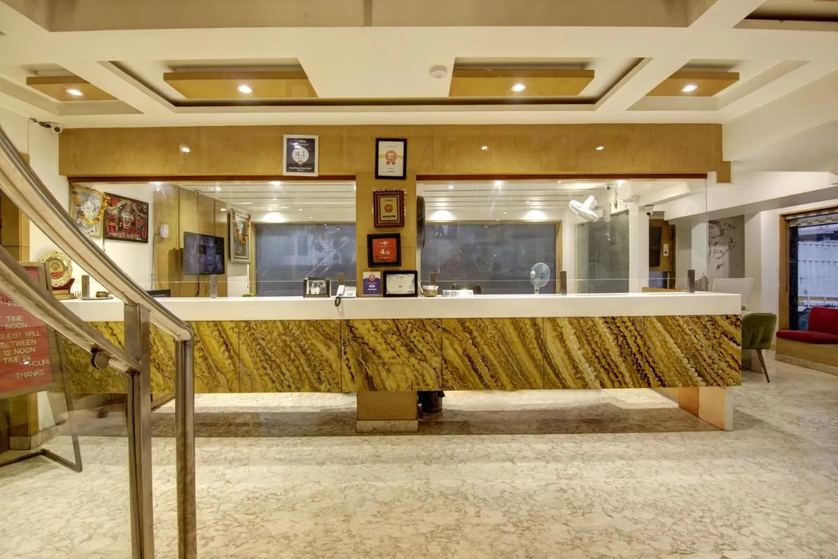 Image 6 of Hotel Shanti Plaza-by Haveliya Hotels