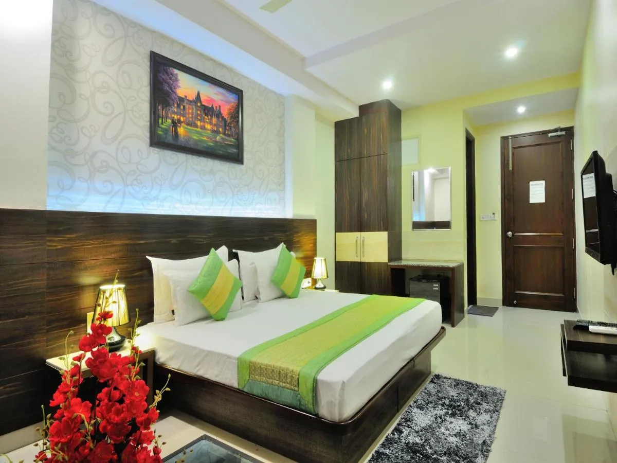 Image 1 of Hotel Sky Rich International – 05 Mins from Karol Bagh Metro Station