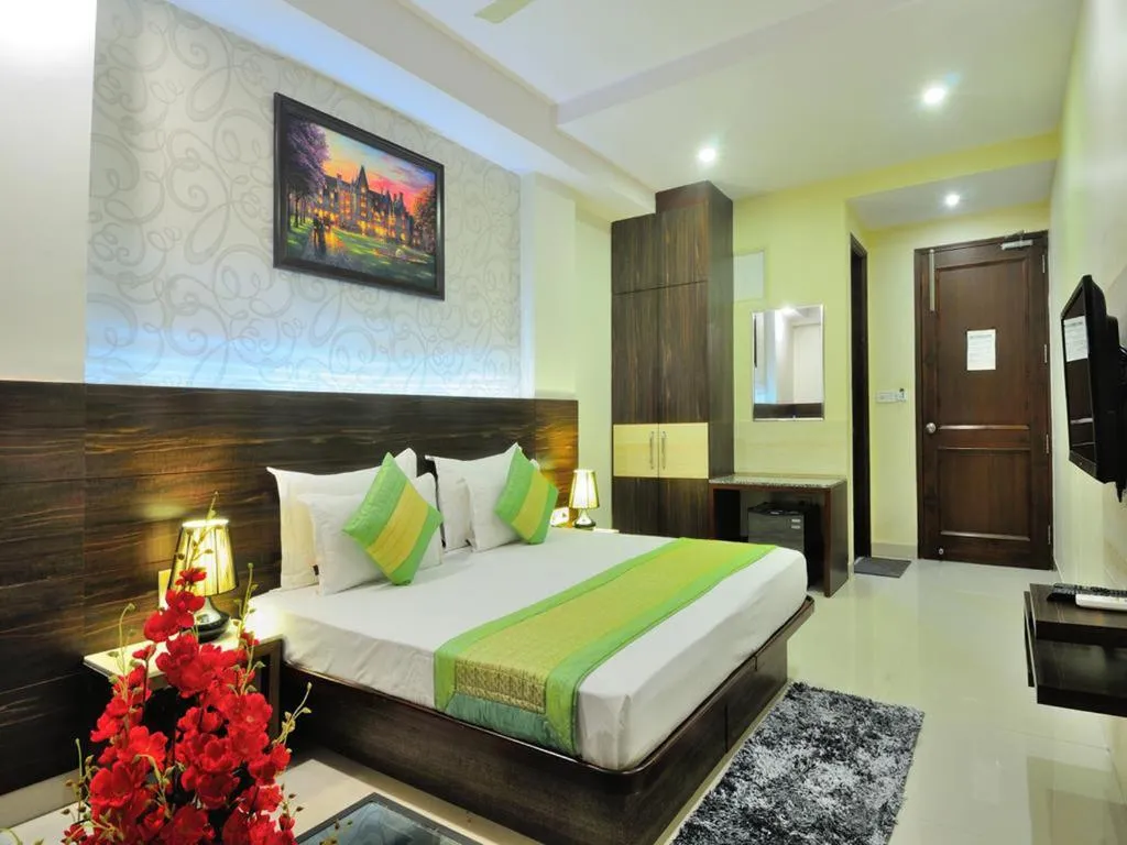 Image of Hotel Sky Rich International – 05 Mins from Karol Bagh Metro Station