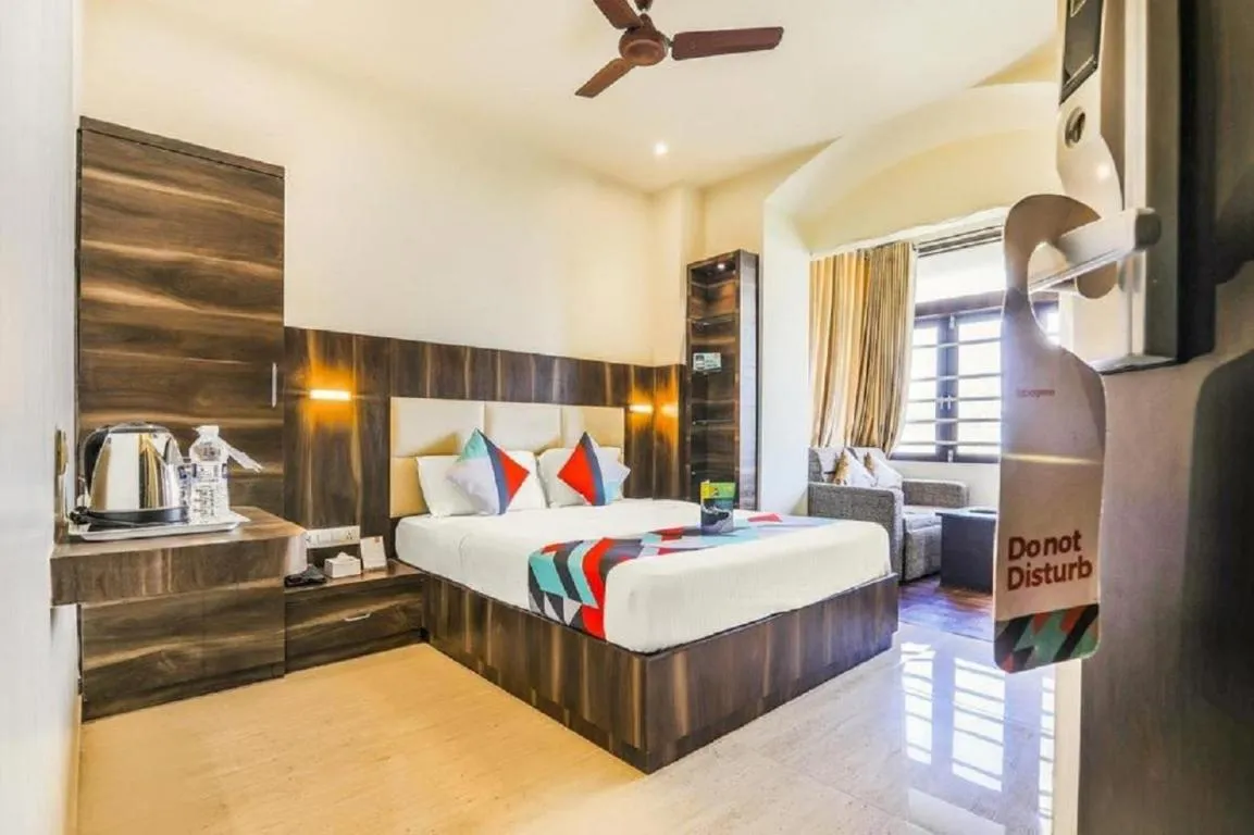 Image of Hotel Square Plaza Near Delhi Airport,Aerocity,Mahipalpur