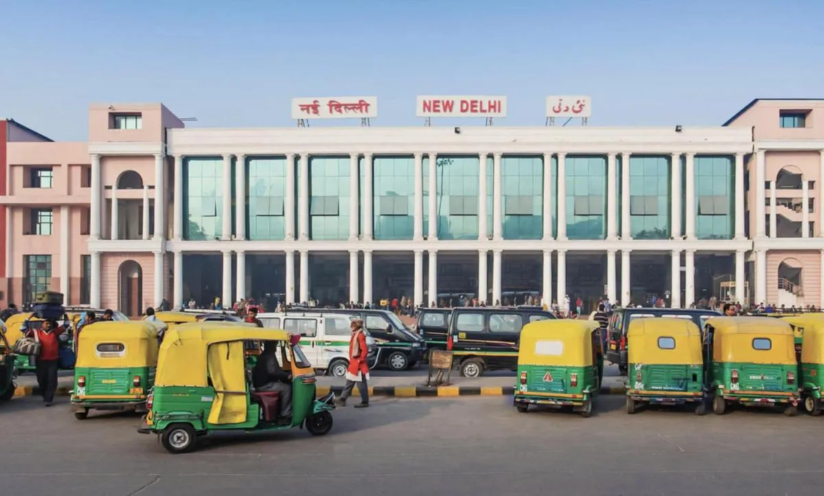 Image 5 of Hotel Starvilla – Front of New Delhi Railway Station