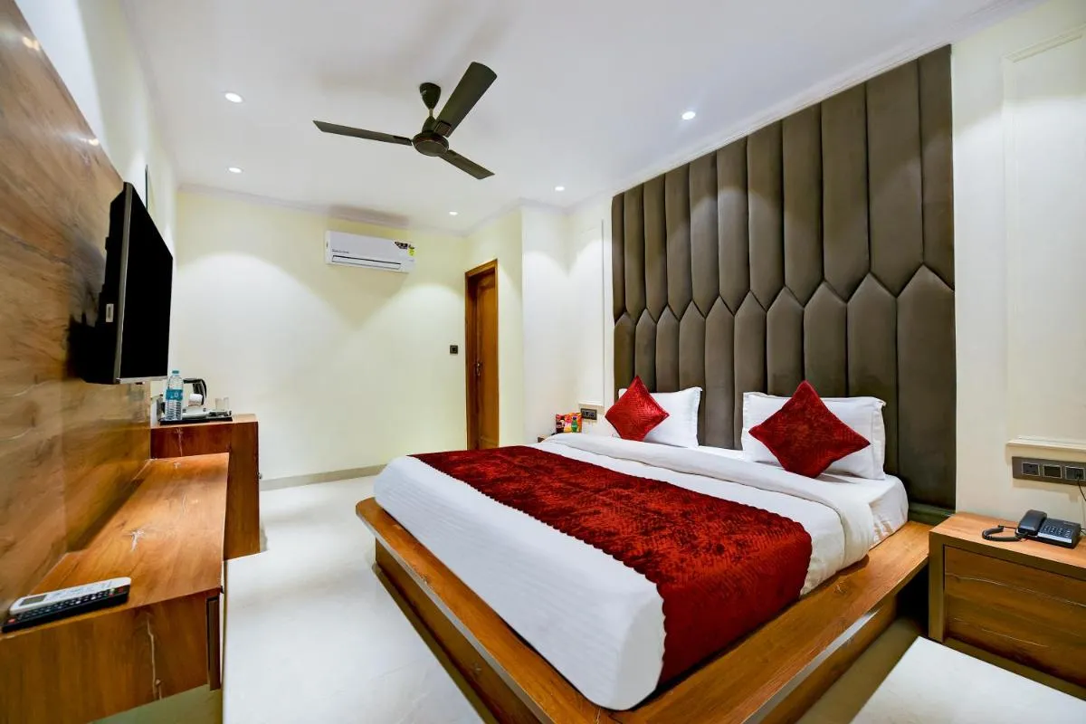 Image 6 of Hotel Surya Plaza Newly Build – 5 MInts Walking Distance For New Delhi Railway Station