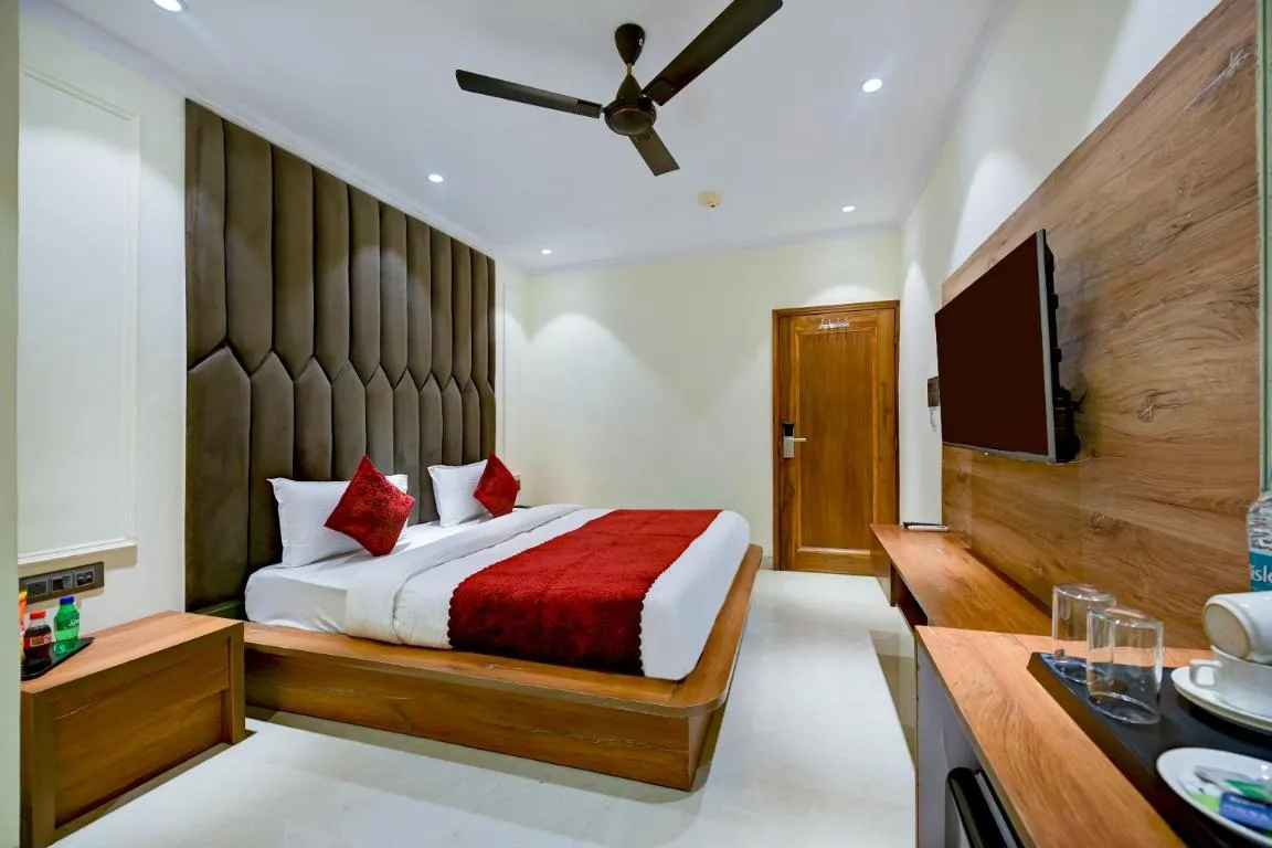 Image of Hotel Surya Plaza Newly Build – 5 MInts Walking Distance For New Delhi Railway Station