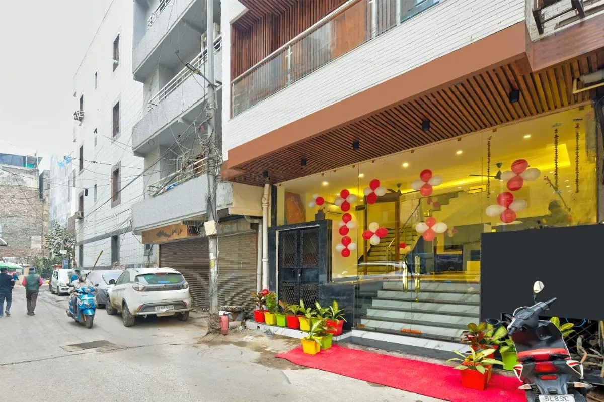 Image 4 of Hotel Surya Plaza Newly Build – 5 MInts Walking Distance For New Delhi Railway Station