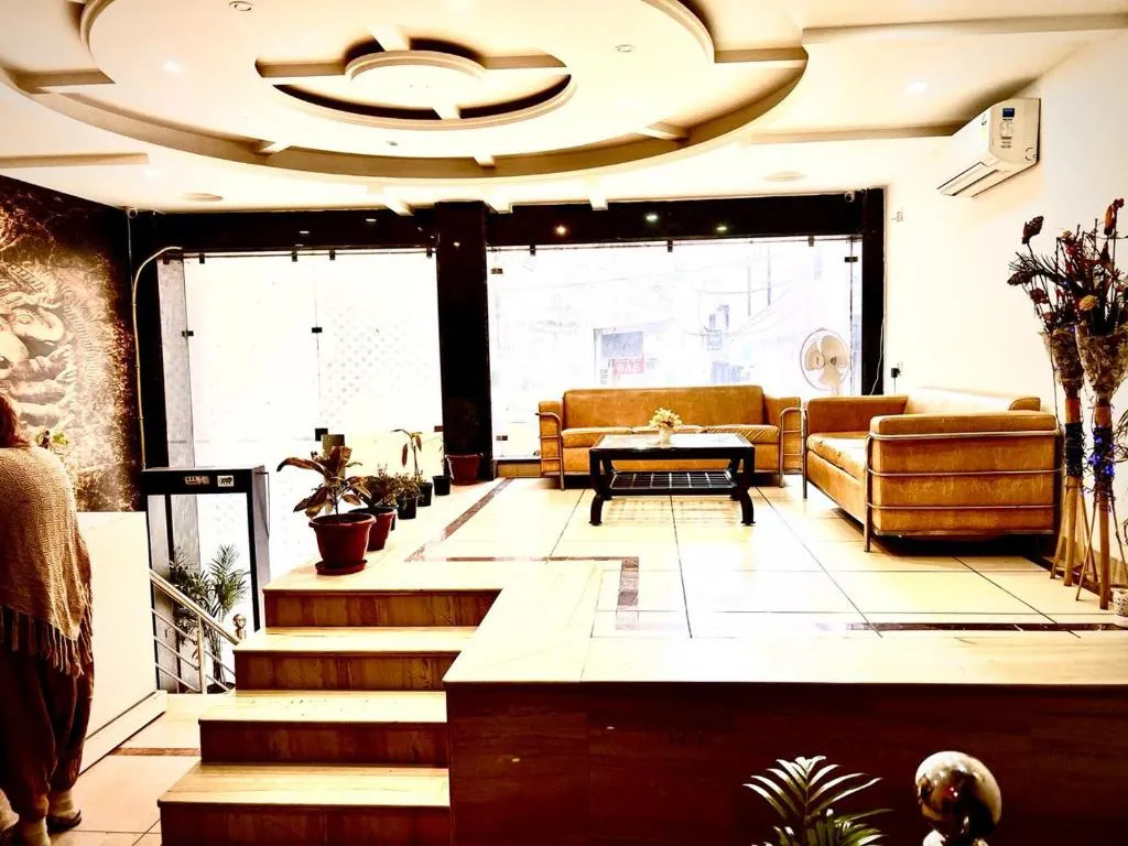 Image of Hotel TEJ Palace Near IGI Airport