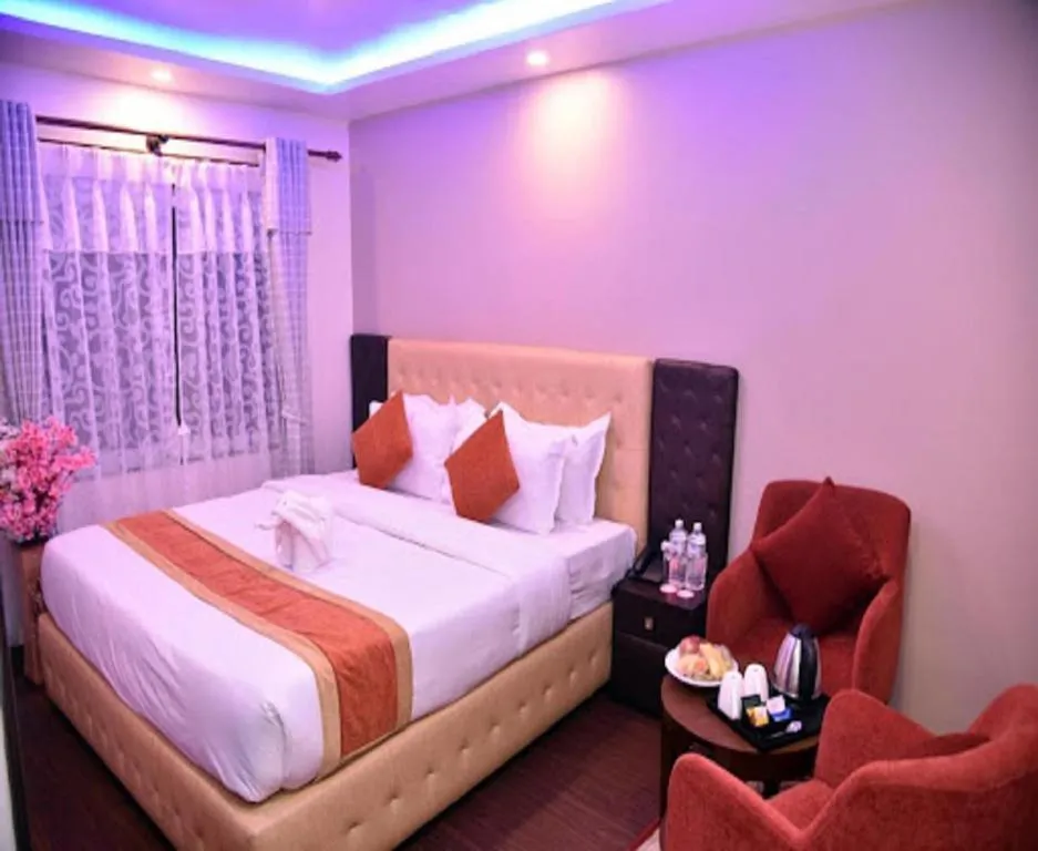 Image of Hotel TEO GRAND Near Delhi Airport