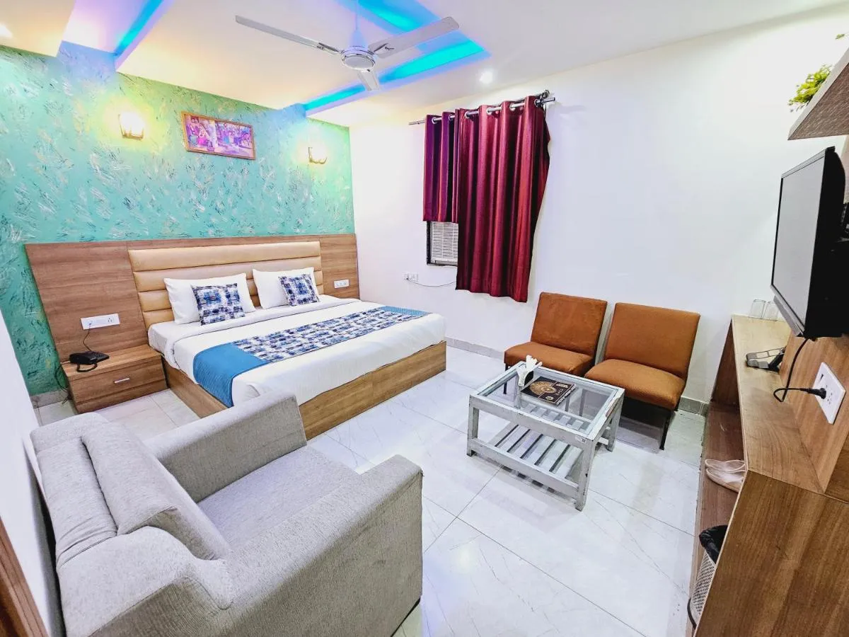 Image 4 of Hotel TEO GRAND Near Delhi Airport