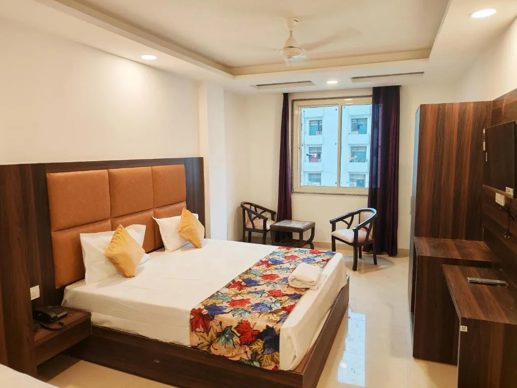 Image of Hotel Tark A Family Hotel Near IGI Airport Delhi