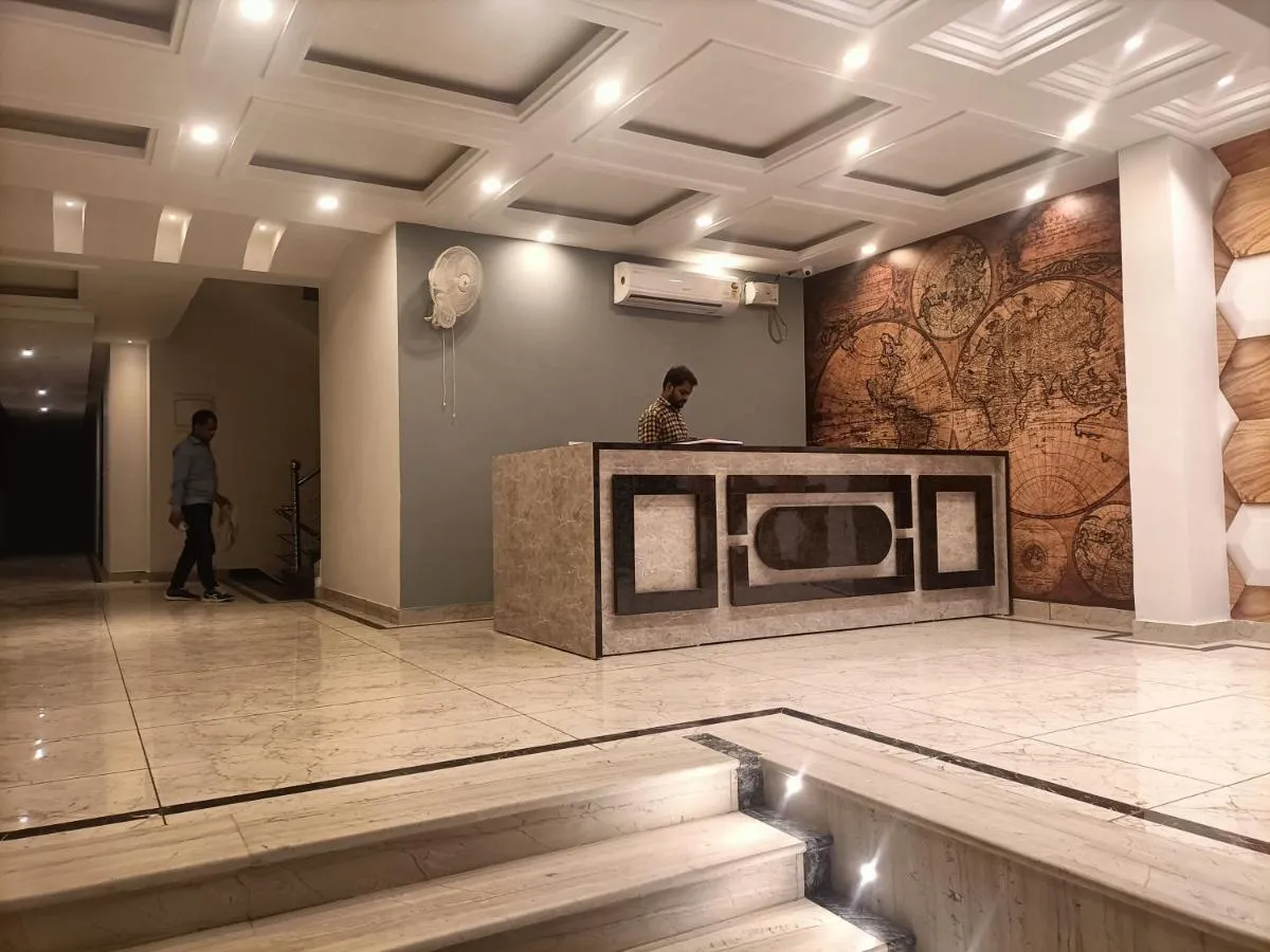 Image 5 of Hotel Tark A Family Hotel Near IGI Airport Delhi