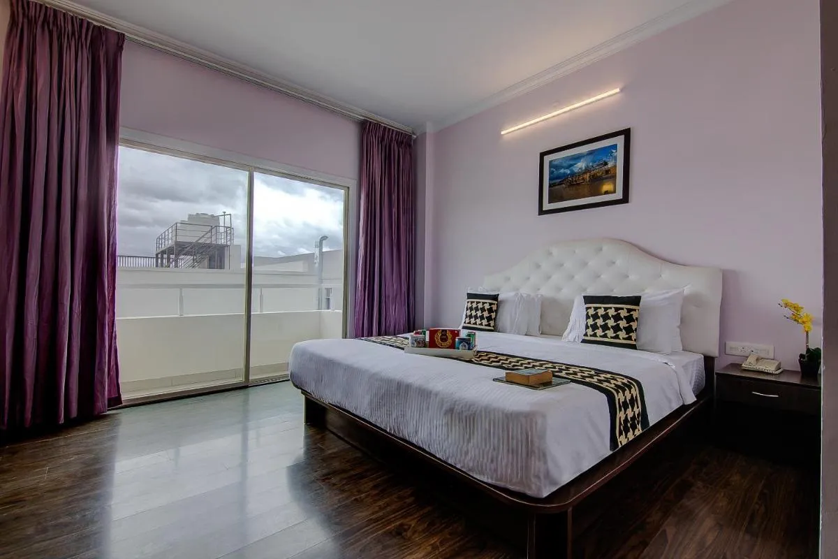 Image 6 of Hotel Tark A Family Hotel Near IGI Airport Delhi