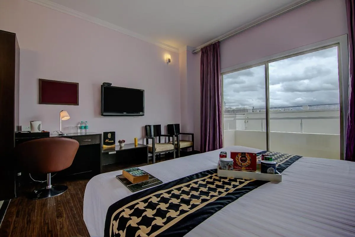 Image 4 of Hotel Tark A Family Hotel Near IGI Airport Delhi