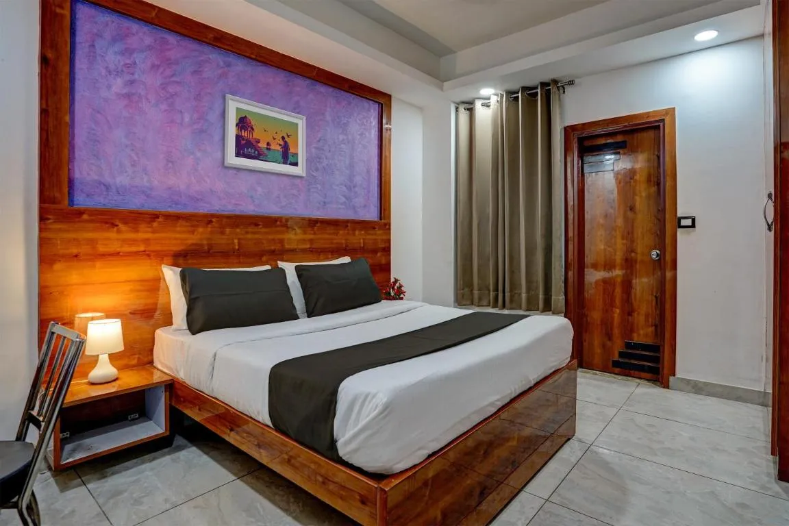 Image of Hotel Tarrk Near IGI Airport