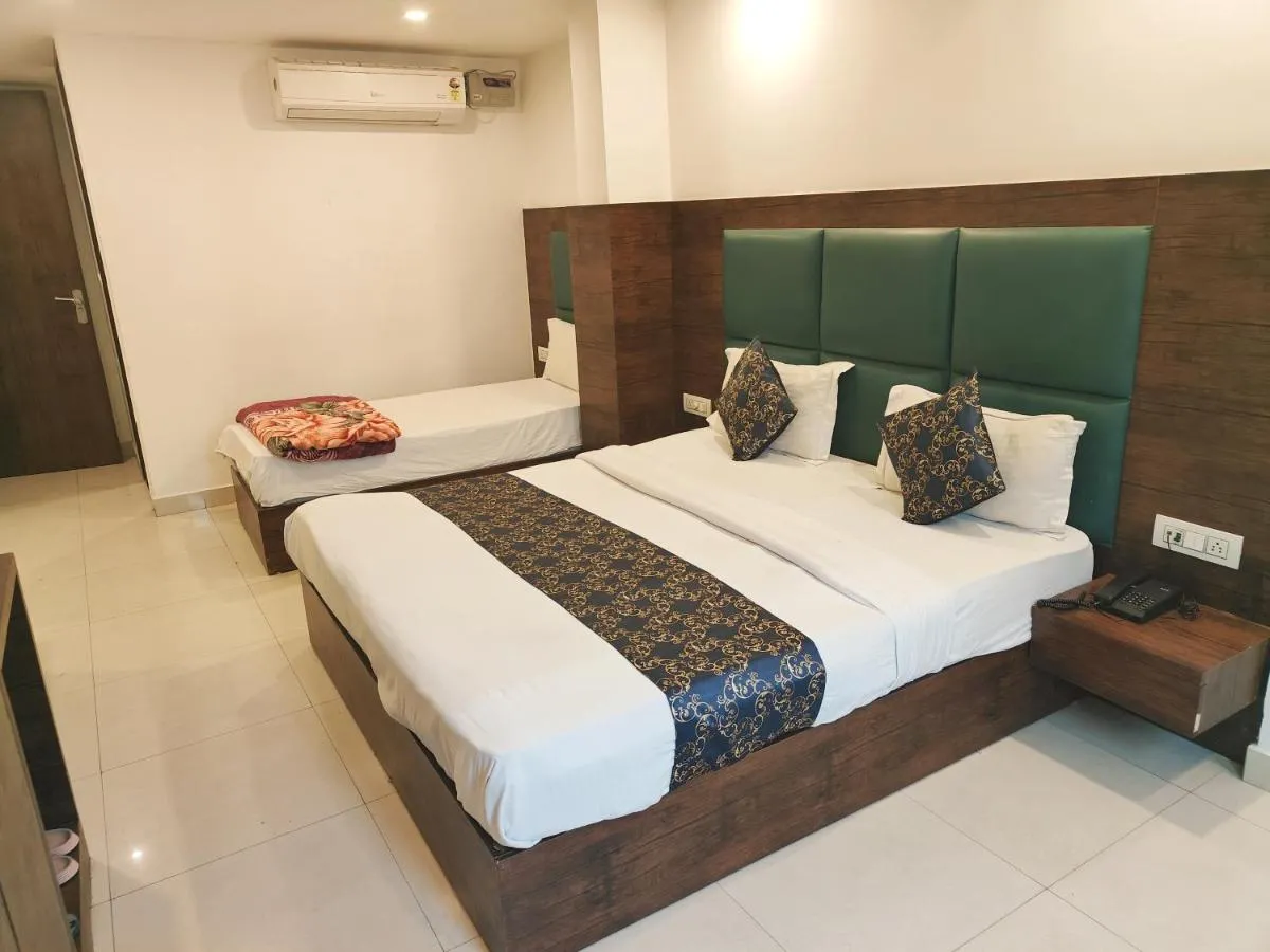 Image 6 of Hotel Tej Plaza Near IGI Airport