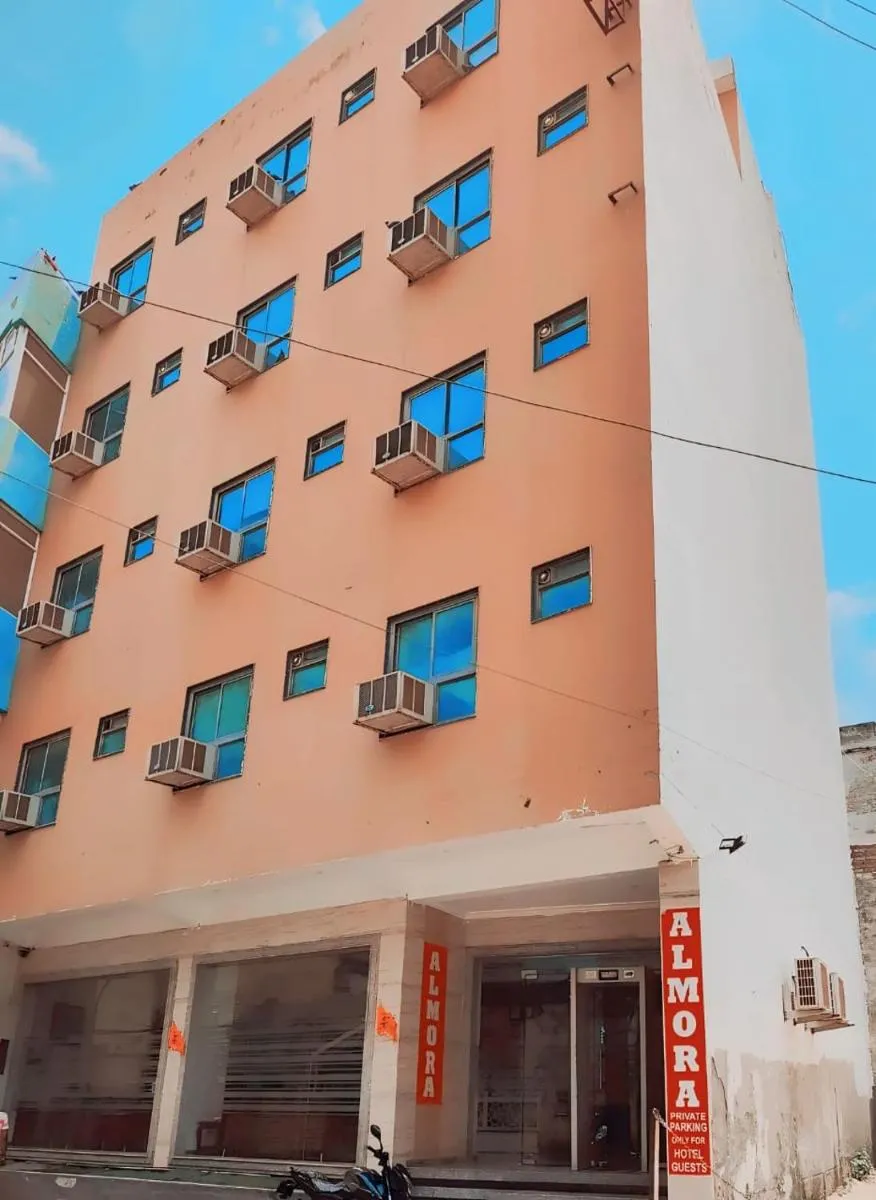 Image 5 of Hotel The Almora Residency Near Delhi Airport