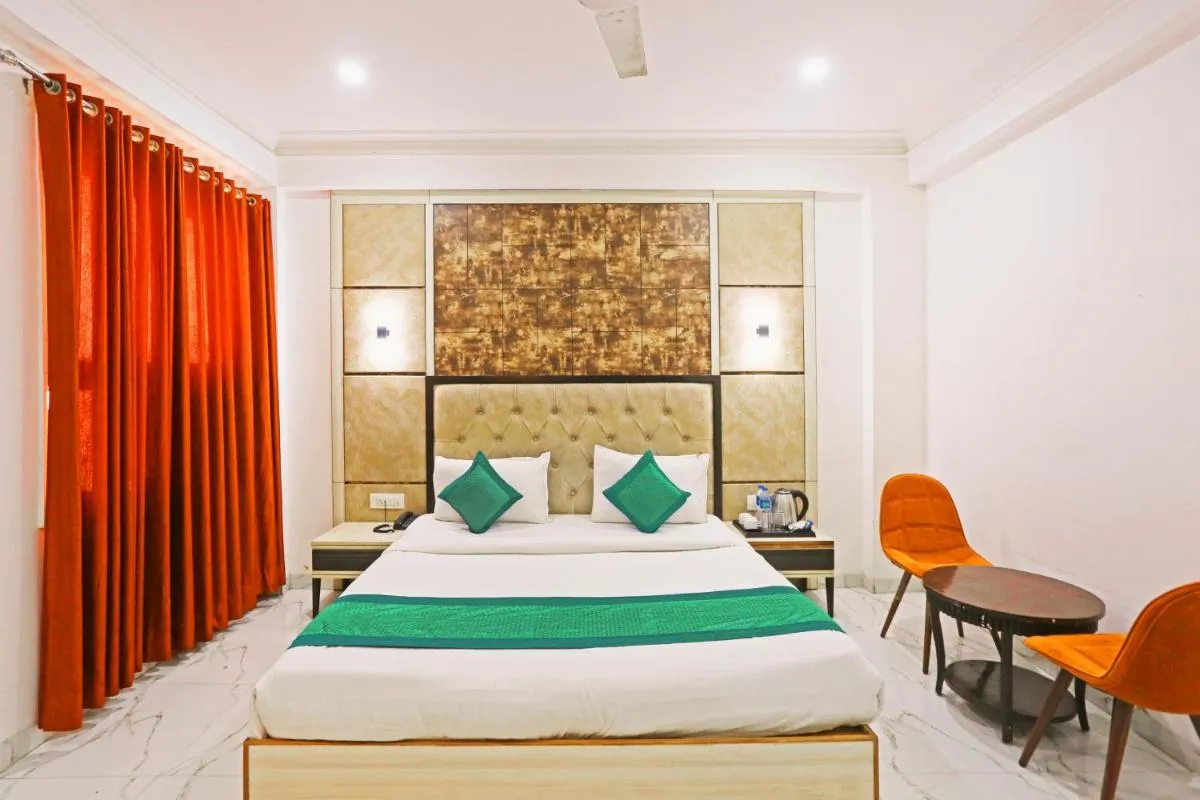 Image 1 of Hotel The Almora Residency Near Delhi Airport