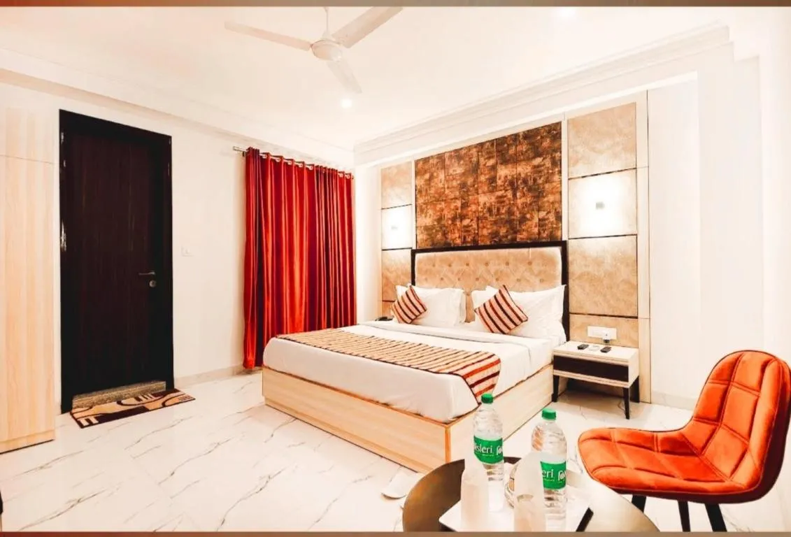 Image of Hotel The Almora Residency Near Delhi Airport