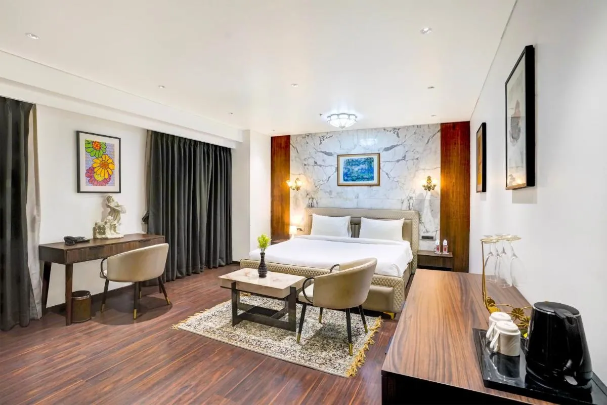 Image 5 of Hotel The Ambrosia Near Delhi Airport