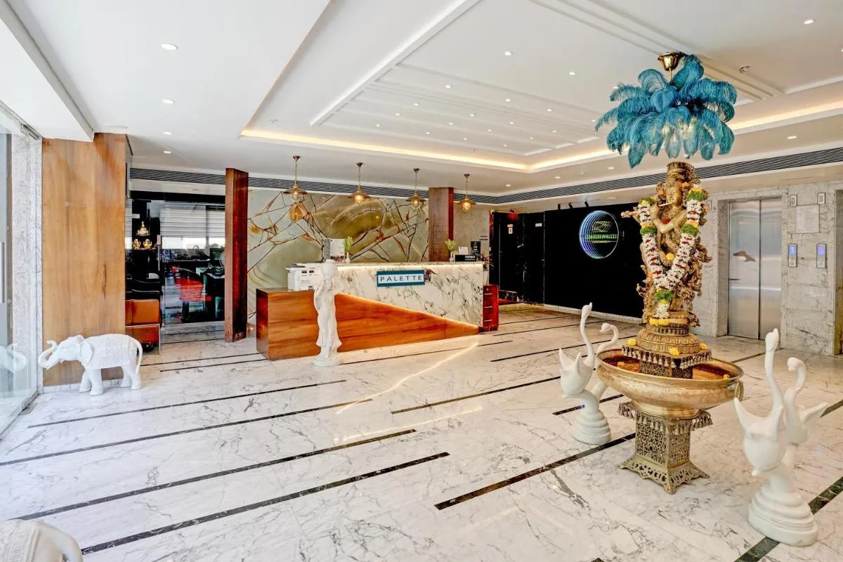 Image 4 of Hotel The Ambrosia Near Delhi Airport