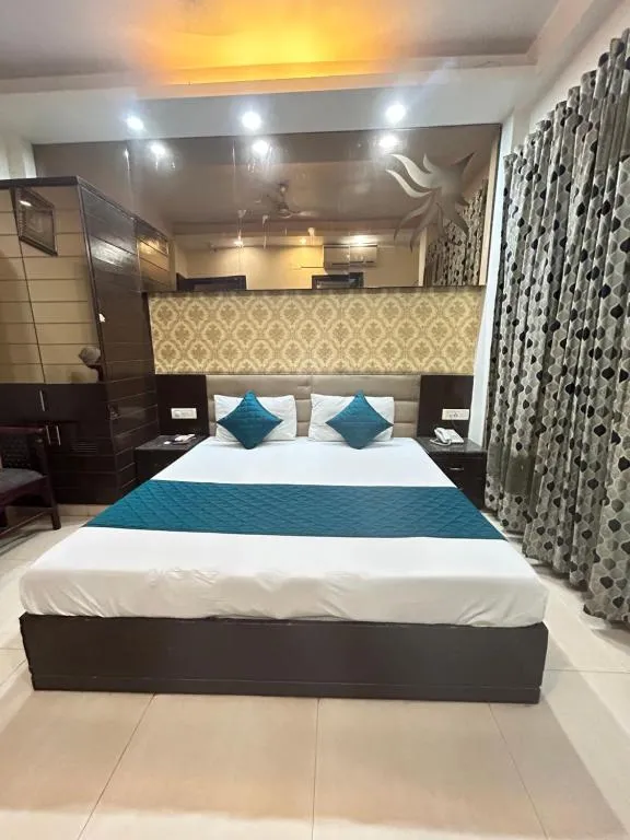 Image of Hotel The Yug