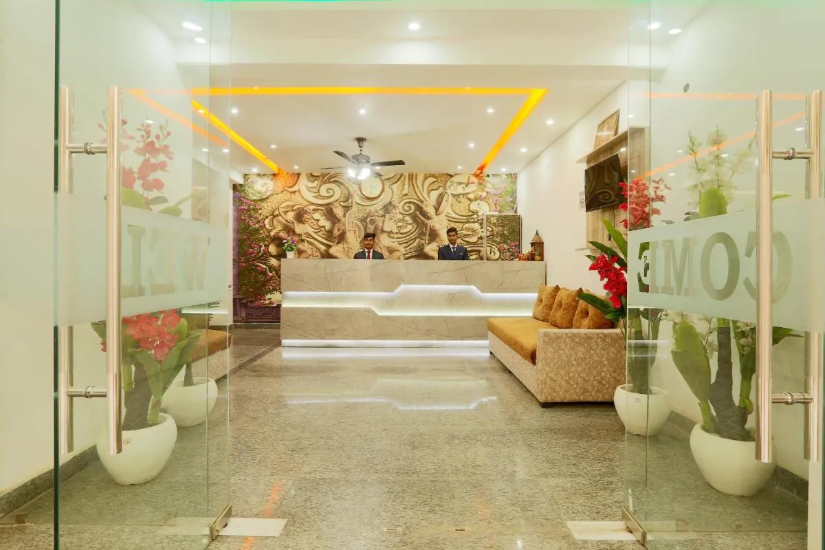 Image 6 of Hotel Travel inn At Delhi airport