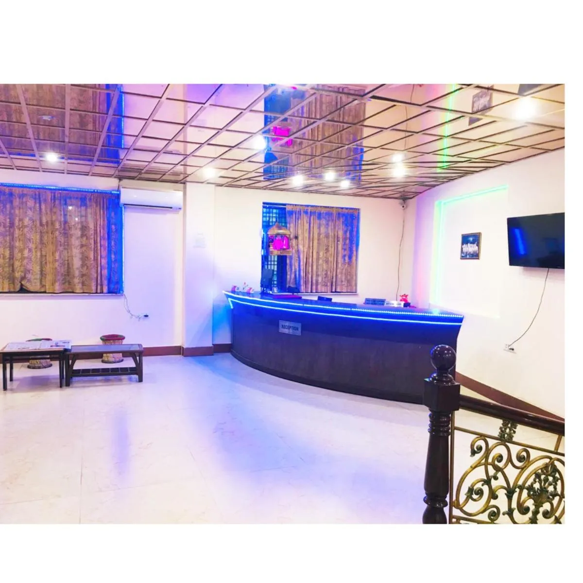 Image 3 of Hotel amenda plaza Delhi airport mahipalpur