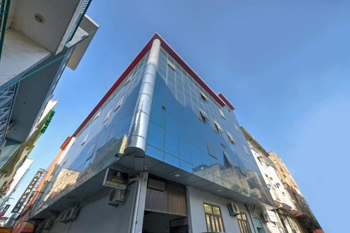 Image 4 of Hotel amenda plaza Delhi airport mahipalpur