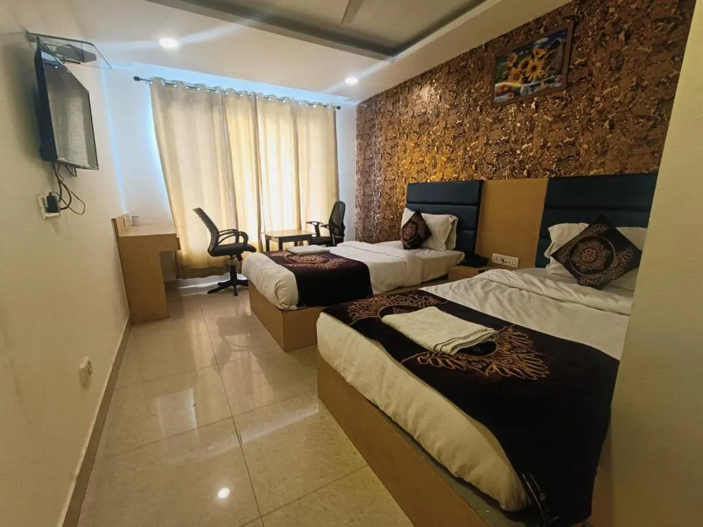 Image of Hotel rudra inn at Delhi airport