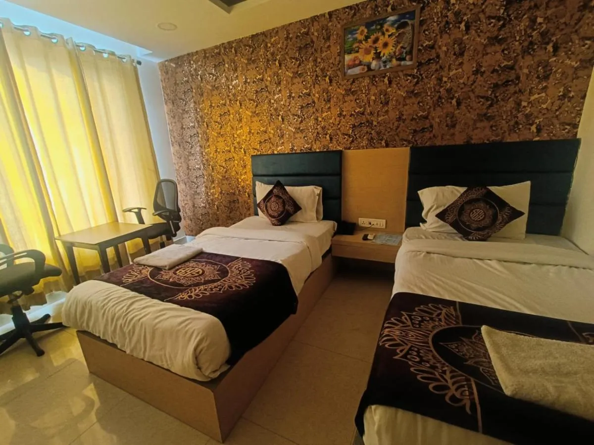 Image 6 of Hotel rudra inn at Delhi airport