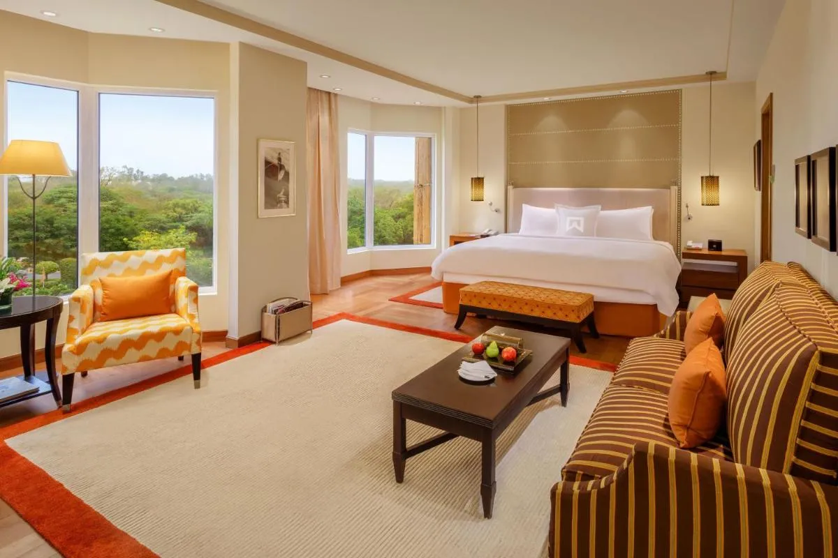 Image 1 of ITC Maurya, a Luxury Collection Hotel, New Delhi