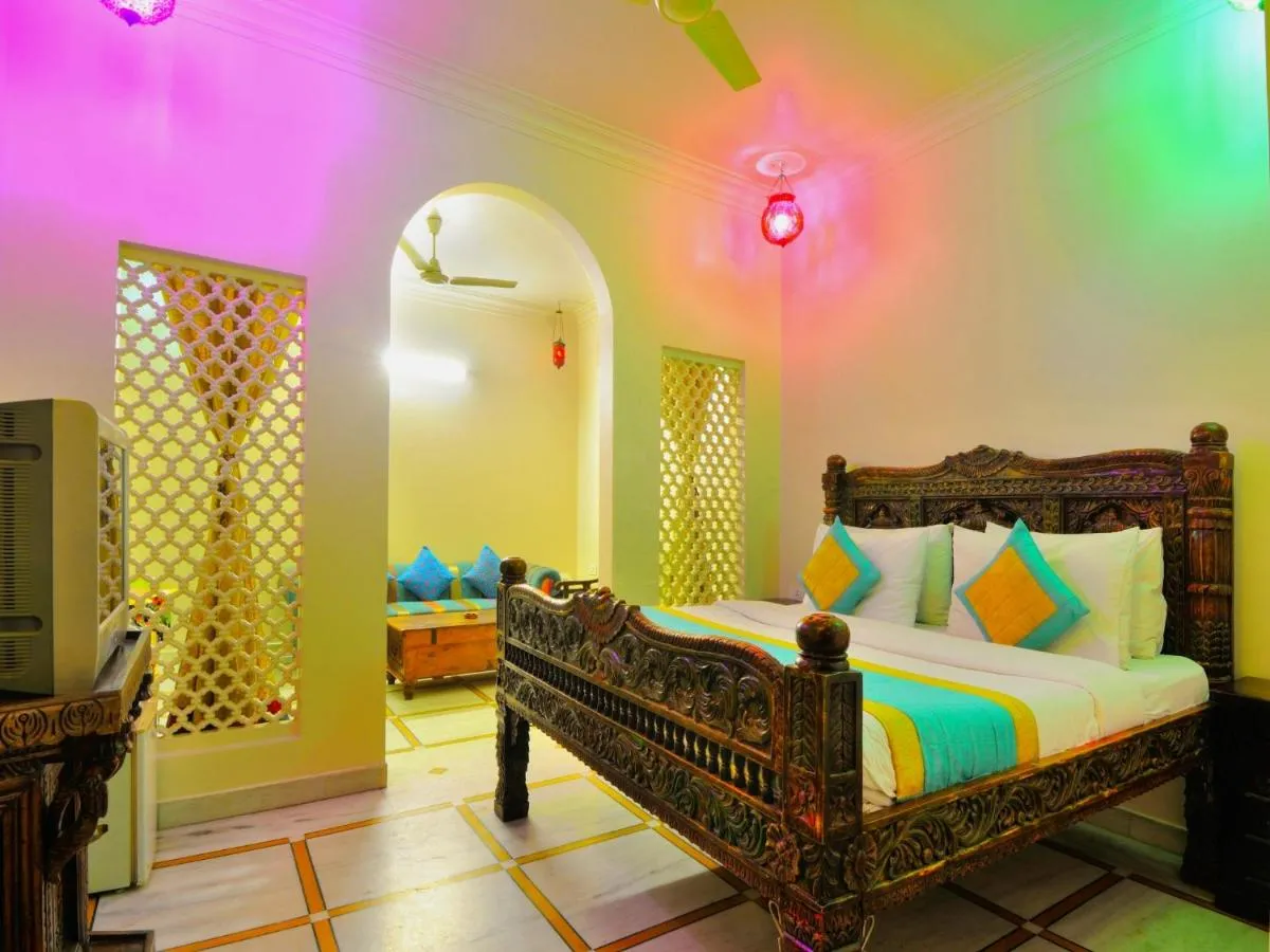 Image 4 of Jyoti Mahal – A Heritage Hotel – New Delhi